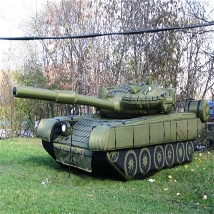充气军用坦克质量